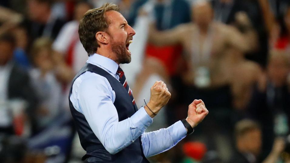 Gareth Southgate
